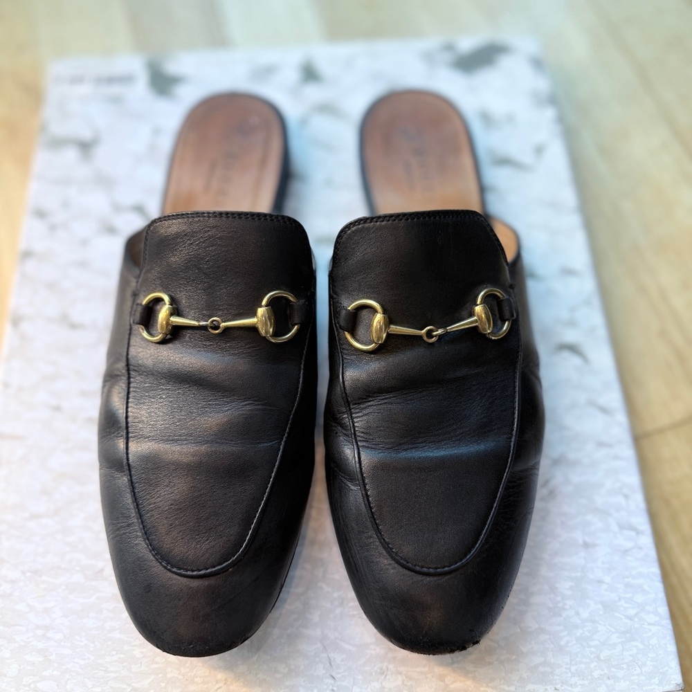 Gucci Womens Pricetown Slipper - Picture 5 of 8